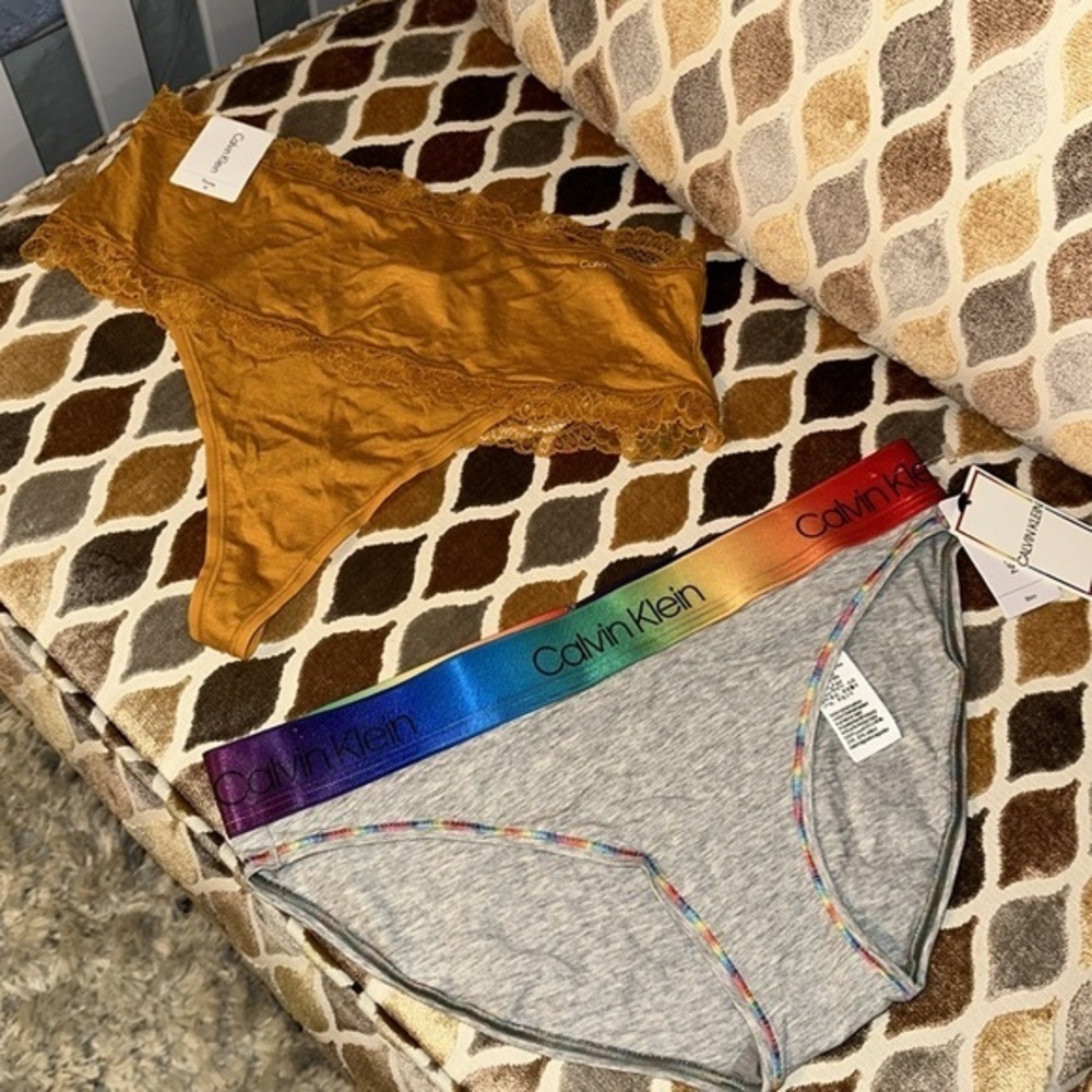 New Calvin Klein Bundle
